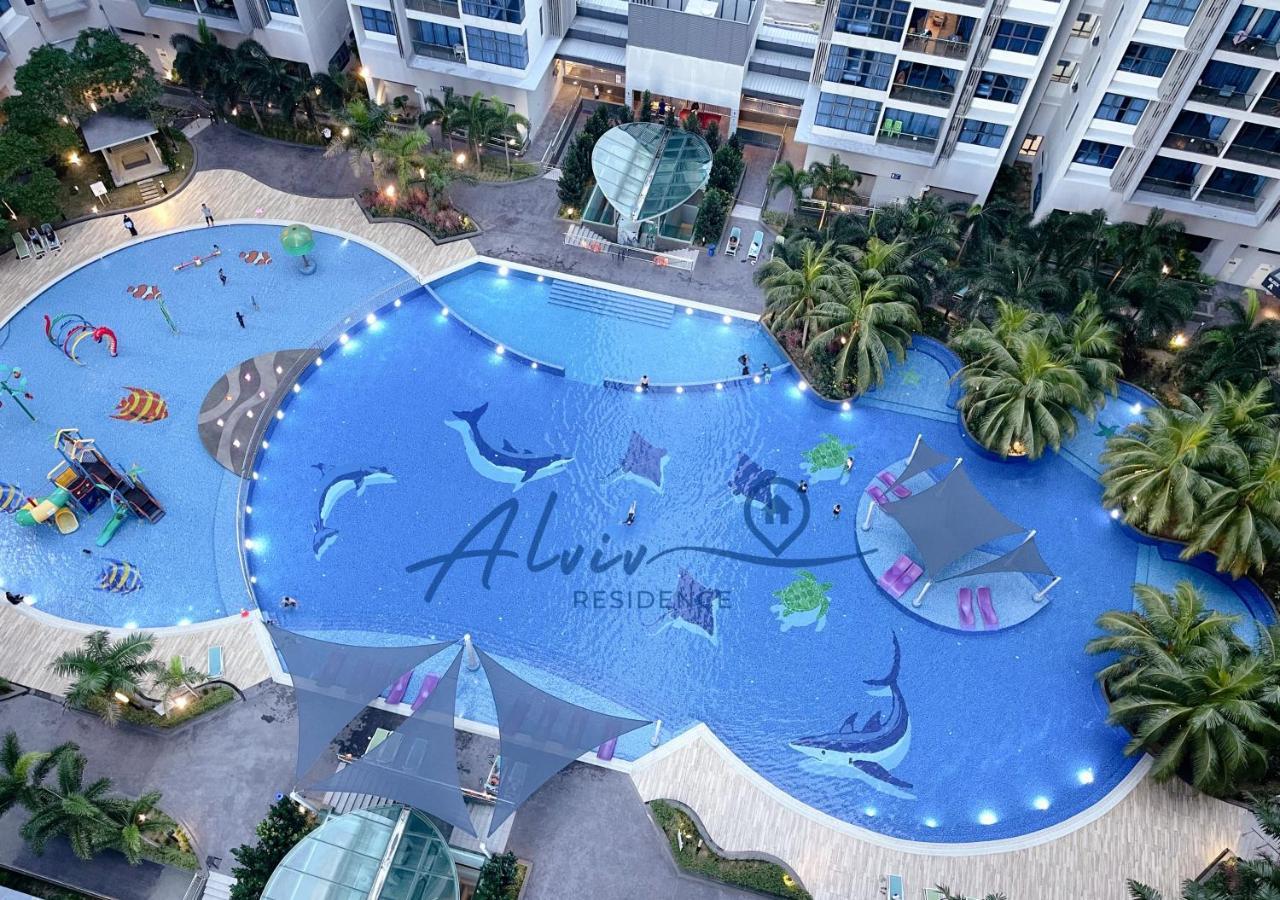 New! C3001 - Atlantis Melaka 2Br Premium I 5-10 Pax I Sea View I 5Mins To Jonker公寓 外观 照片